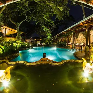 Hotel Museo Casa Santo Domingo Antigua
